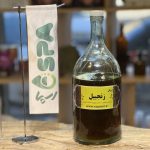 روغن زنجبیل