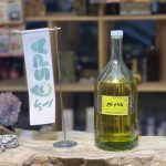 روغن بادام تلخ