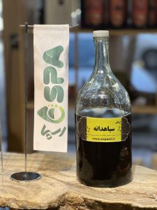 روغن سیاهدانه