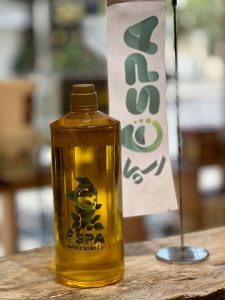 خواص روغن زیتون